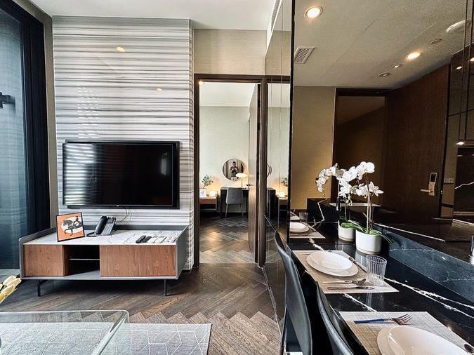 picture ✨Condo for Rent : The Esse Sukhumvit 36 (AP-02) ( line : @condo91 ) - 9/19