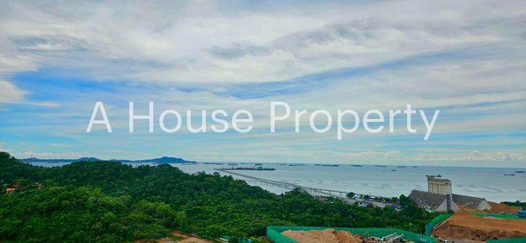 รูป ขายคอนโดศรีราชา ซี ฮิลล์ ห้องสวย หัวมุม ชั้นสูง วิวสวย - รูปที่ 14/15
