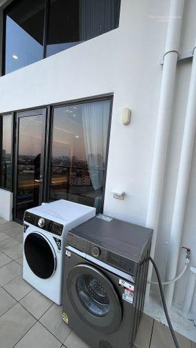 รูป ✨Condo for Rent : Siamese Rama 9 (AP-02) ( line : @condo91 ) - รูปที่ 8/9