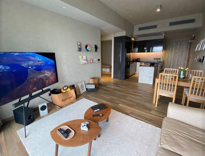 picture The Loft silom. 2beds 75sqm. Line id: @pfagent - 2/12
