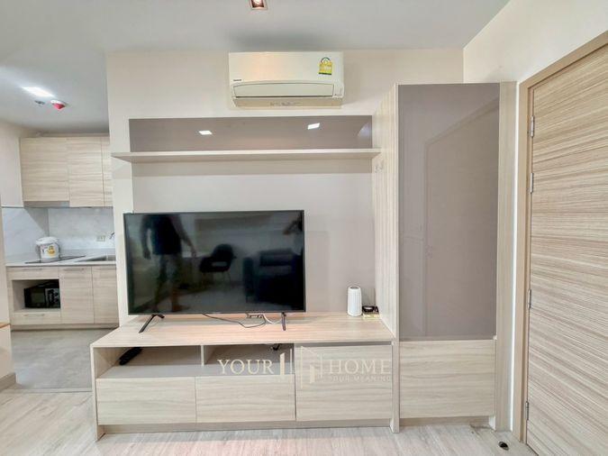 รูป ให้เช่าห้องใหม่ : Casalunar Mesto 1 ห้องนอน ชั้น 24 วิวเมืองและวิวภูเขา พร้อมเข้าอยู่ - รูปที่ 2/12