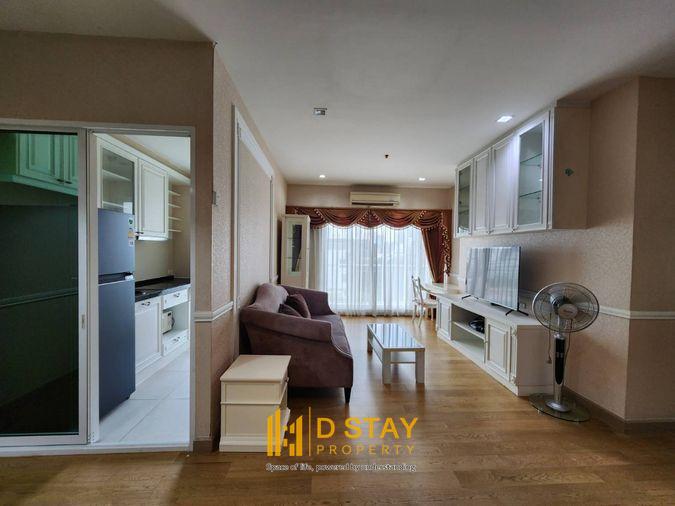 รูป 💎 ให้เช่า Ivy Sathorn 10 ห้องใหญ่ 2 ห้องนอน ใจกลางสาทร ใกล้ BTS เซนต์หลุยส์ | Code DS2064 Line @Dstay - รูปที่ 5/10