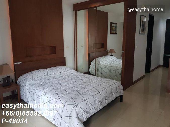 รูป P-48034 วิวเมืองสวย! ดิ แอดเดรส สยาม ใกล้ BTS ราชเทวี เพียง 5 นาที! 17,000 บาท | Line Id: @easythaihome | 085-592-2897 - รูปที่ 2/10