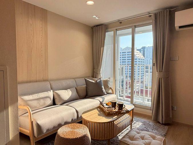 รูป ✨Condo for Rent : Culture Chula (AP-02) ( line : @condo91 ) - รูปที่ 2/22