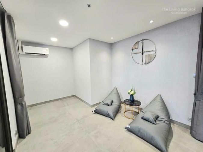 รูป ให้เช่าคอนโด : Waterford Diamond Sukhumvit 30/1 คอนโดรีโนเวทใหม่ ใกล้ BTS พร้อมพงษ์ ห้องใหญ่เหมือนอยู่บ้าน (Rt-01) - รูปที่ 12/30