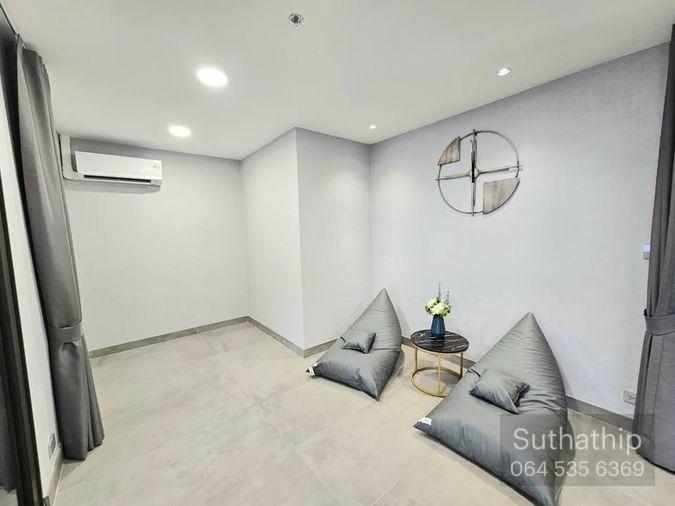 รูป ให้เช่าคอนโด : Waterford Diamond Sukhumvit 30/1 คอนโดรีโนเวทใหม่ ใกล้ BTS พร้อมพงษ์ ห้องใหญ่เหมือนอยู่บ้าน (Rt-01) - รูปที่ 12/30