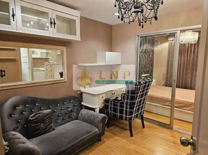รูป 🏢 ขายคอนโด : The Trust Residence Ratchada - Rama 3 (เดอะ ทรัสต์ เรสซิเด้นซ์ รัชดา - พระราม 3) รหัสทรัพย์ | 📌LNP-C12489 - รูปที่ 6/7