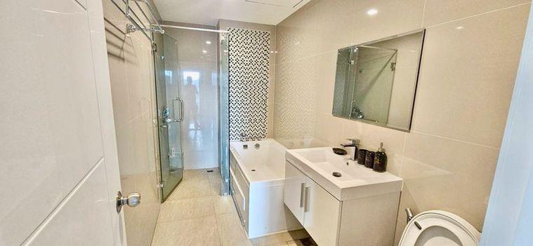 รูป ขายคอนโดศรีราชา ซี ฮิลล์ ห้องสวย หัวมุม ชั้นสูง วิวสวย  - รูปที่ 11/15
