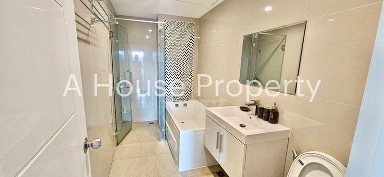 รูป ขายคอนโดศรีราชา ซี ฮิลล์ ห้องสวย หัวมุม ชั้นสูง วิวสวย - รูปที่ 11/15