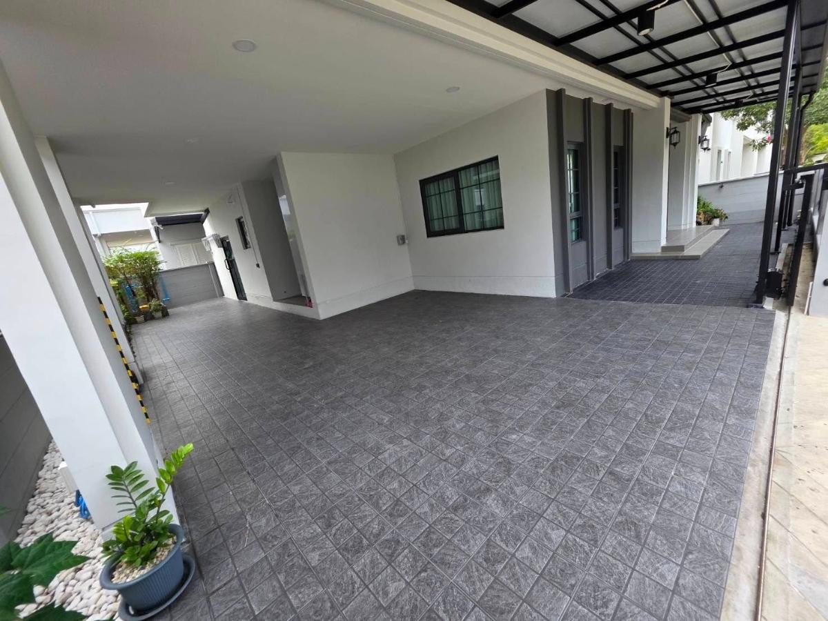 picture For Rent – Detached House at Centro Bangna, Ready to Move In (Rt-01) - 13/15