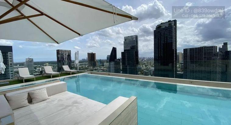 picture 🔥 Cancelled Booking! This Price is Unbeatable! The Strand Thonglor Condo, Ready to Transfer Ownership 🔥 MD-26028569 - 1/2
