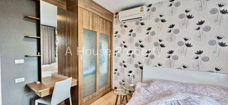 รูป ขายคอนโดศรีราชา ซี ฮิลล์ ห้องสวย หัวมุม ชั้นสูง วิวสวย - รูปที่ 9/15