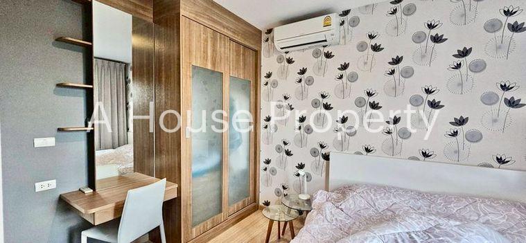 รูป ขายคอนโดศรีราชา ซี ฮิลล์ ห้องสวย หัวมุม ชั้นสูง วิวสวย - รูปที่ 9/15