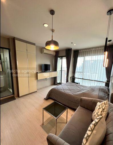 รูป ว่างพร้อมอยู่! Rhythm Asoke1. สตูดิโอ 22ตร.ม. Line id: @pfagent - รูปที่ 2/5