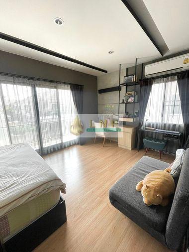 รูป 🏠 ให้เช่าบ้าน : The Plam Pattanakarn (เดอะ ปาล์ม พัฒนาการ) รหัสทรัพย์ | 📌LNP-H890 - รูปที่ 3/6