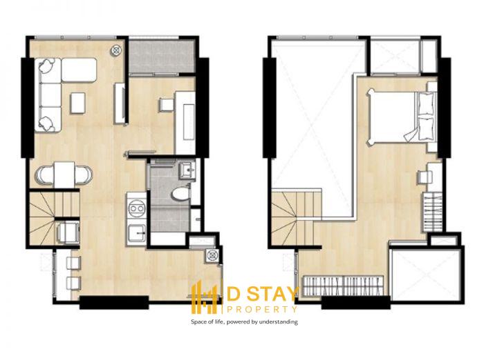 picture π For Rent: Knightsbridge Prime Sathorn β Spacious 2-bedroom unit in Sathorn near BTS Chong Nonsi | Code DS2073 Line @Dstay - 17/17