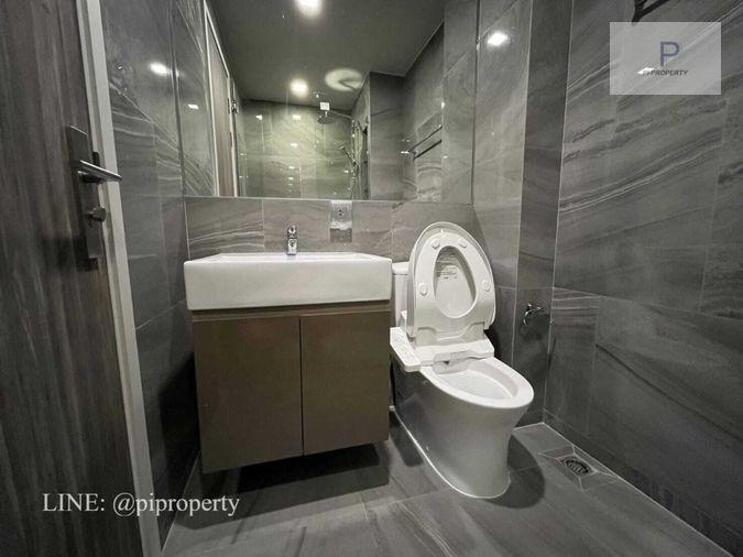 รูป ให้เช่าห้องชุด 1 ห้องนอน ชั้นสูง วิวแม่น้ำ ที่ Ideo Q Sukhumvit 36 ย่านทองหล่อ - พระราม 4 พร้อมเข้าอยู่ได้ทันที - รูปที่ 8/32