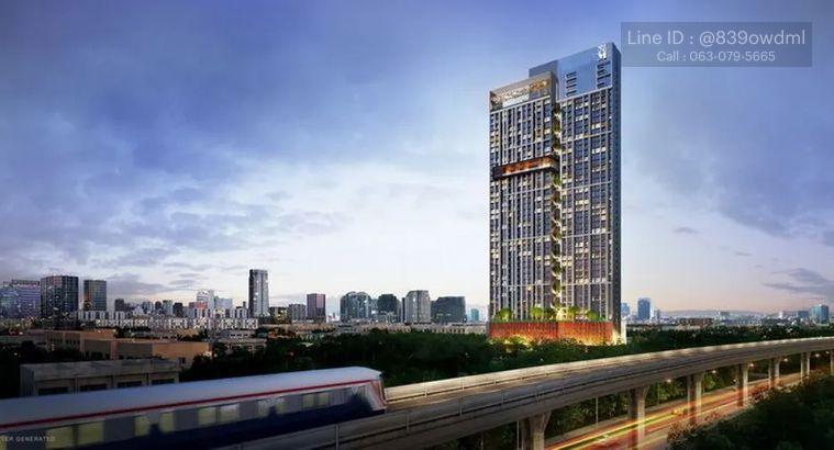 รูป 🔥 หลุดจอง! ราคานี้หาไม่ได้ง่าย ๆ Whizdom Inspire Sukhumvit พร้อมโอน 🔥MD-25019209 - รูปที่ 1/2