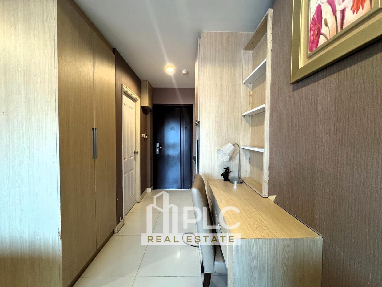 รูป 1 Bedroom Condo for Rent at New Nordic VIP 5 in Pratumnak Hill - รูปที่ 8/14