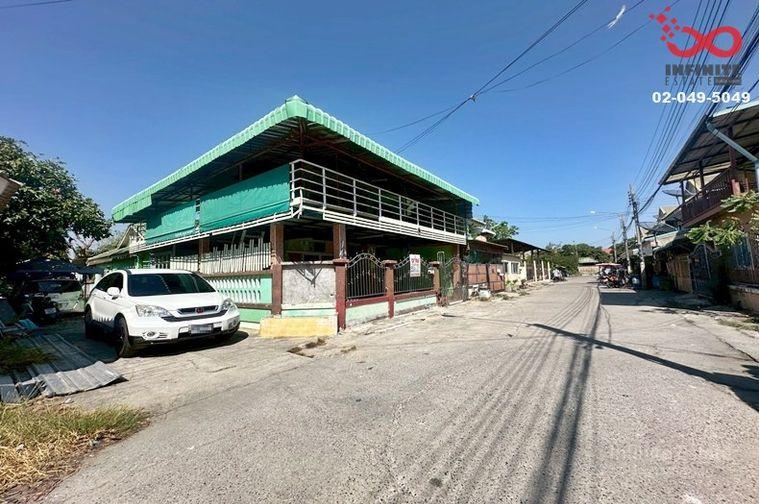 รูป ขายทาวน์เฮาส์ 2 ชั้น 45 ตร.ว. บ้านพฤกษา 15 แพรกษาใหม่ ถนนตำหรุ-บางพลี สมุทรปราการ ขายถูก - รูปที่ 1/10