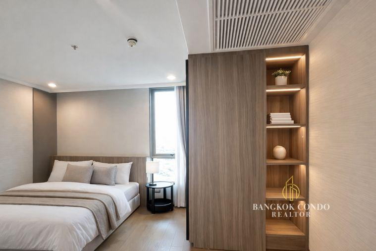 รูป 🍀🍀 Fully furnished💝 ให้เช่า📌ศุภาลัย โอเรียนทัล สุขุมวิท 39 (Line: @rent2022)MRT เพชรบุรี พร้อมเข้าอยู่ 🔖A10903 - รูปที่ 13/16