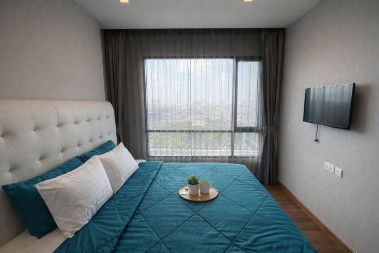 รูป 🍀🍀 Beautiful Room🌸 ให้เช่า📌 ไอวี่ แอมพิโอ(Line: @rent2022) พร้อมเข้าอยู่ 🔖A10898 - รูปที่ 3/11