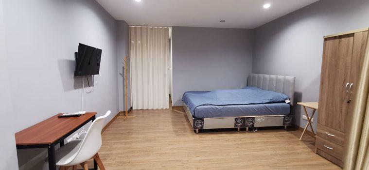 picture ✅ Fully renovated unit, move-in ready, near Pink Line MRT ✅ The Trend Condo Kubon–Ramintra - 2/7