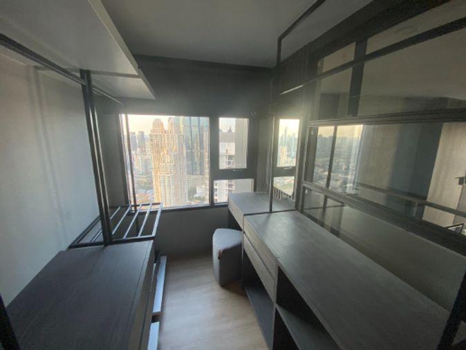 picture 💎 For Rent: Knightsbridge Prime Sathorn – Spacious 2-bedroom unit in Sathorn near BTS Chong Nonsi | Code DS2073 Line @Dstay - 9/17