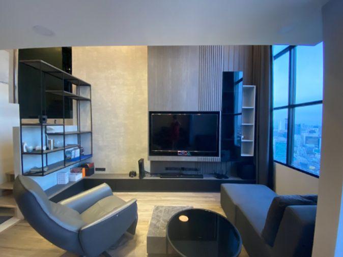 picture 💎 For Rent: Knightsbridge Prime Sathorn – Spacious 2-bedroom unit in Sathorn near BTS Chong Nonsi | Code DS2073 Line @Dstay - 3/17