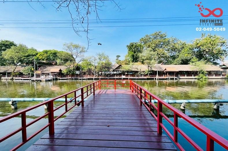 รูป ขายคอนโด ต่ำกว่าราคาประเมิน บ้านบางขุนนนท์ริมน้ำ 39ตร.ม. ซอยบางขุนนนท์ 29 ชั้น 8 ตึก 2  - รูปที่ 11/11