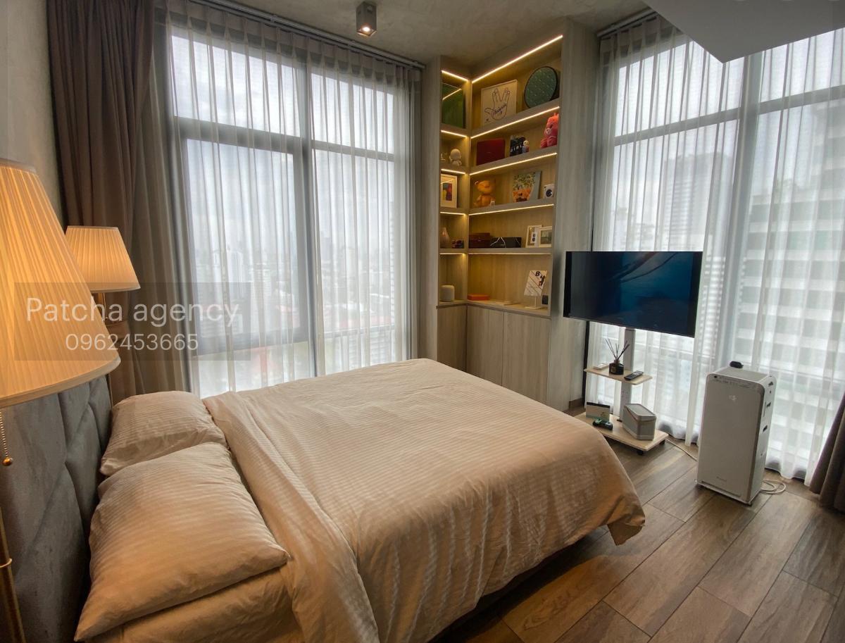 รูป ว่างพร้อมอยู่! The loft silom. 2bed 75sqm. Line id: @pfagent - รูปที่ 6/12