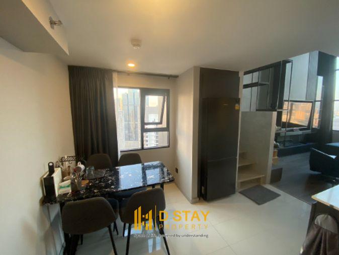 picture π For Rent: Knightsbridge Prime Sathorn β Spacious 2-bedroom unit in Sathorn near BTS Chong Nonsi | Code DS2073 Line @Dstay - 5/17
