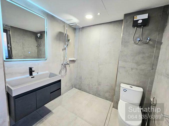 รูป ให้เช่าคอนโด : Waterford Diamond Sukhumvit 30/1 คอนโดรีโนเวทใหม่ ใกล้ BTS พร้อมพงษ์ ห้องใหญ่เหมือนอยู่บ้าน (Rt-01) - รูปที่ 26/30