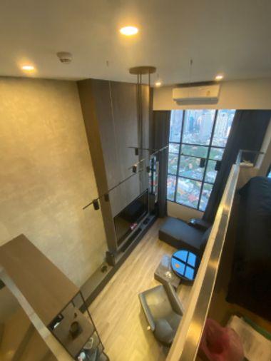 picture 💎 For Rent: Knightsbridge Prime Sathorn – Spacious 2-bedroom unit in Sathorn near BTS Chong Nonsi | Code DS2073 Line @Dstay - 11/17