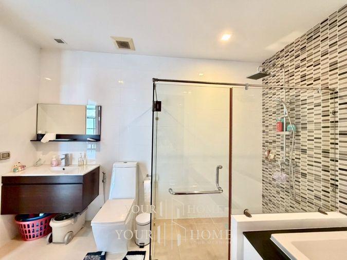 รูป For Sale : Casalunar Paradiso 1 ห้องนอน 67 ตรม - ห้องตกแต่งพร้อมเข้าอยู่ - คอนโดติดทะเลชลบุรี - รูปที่ 11/14