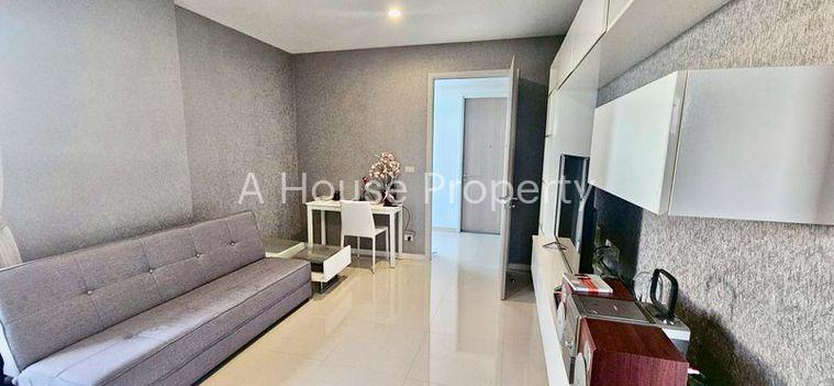 รูป ขายคอนโดศรีราชา ซี ฮิลล์ ห้องสวย หัวมุม ชั้นสูง วิวสวย - รูปที่ 2/15