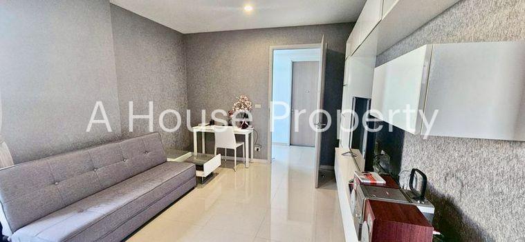 รูป ขายคอนโดศรีราชา ซี ฮิลล์ ห้องสวย หัวมุม ชั้นสูง วิวสวย - รูปที่ 2/15
