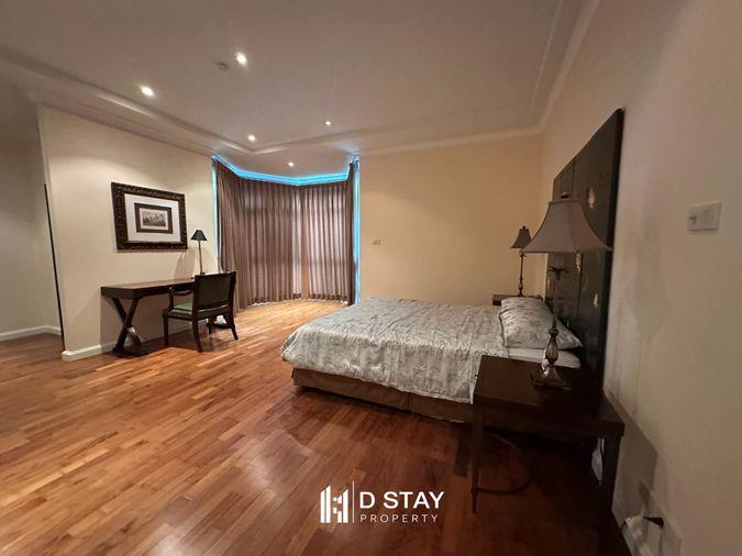 รูป Best Price ให้เช่า The Cadogan Private Residence ห้องสวยสไตล์คลาสสิก ราคาดีมาก ใจกลางเมือง เดินทางสะดวก DS2414 | Line @dstay - รูปที่ 4/13