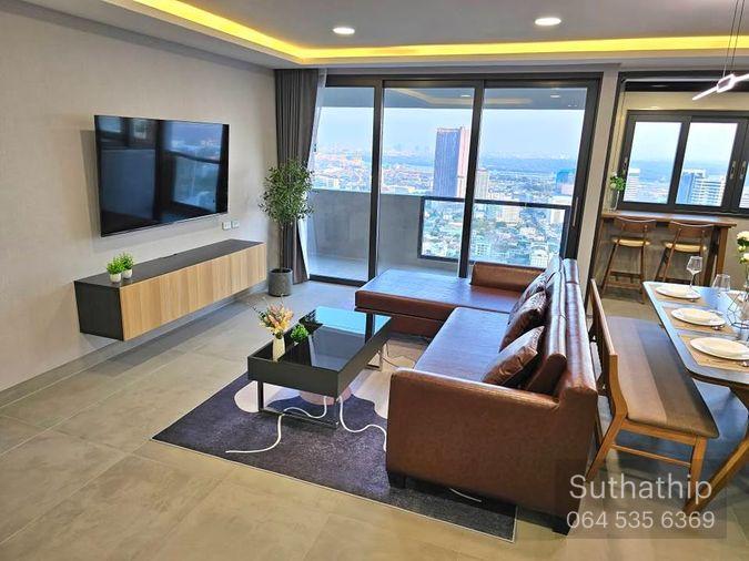 รูป ให้เช่าคอนโด : Waterford Diamond Sukhumvit 30/1 คอนโดรีโนเวทใหม่ ใกล้ BTS พร้อมพงษ์ ห้องใหญ่เหมือนอยู่บ้าน (Rt-01) - รูปที่ 2/30