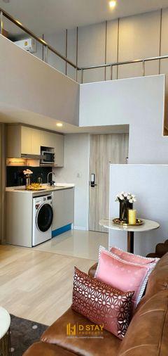picture ð For Rent: Knightsbridge Prime Sathorn â Luxury condo in Sathorn near BTS Chong Nonsi | Code DS2072 Line @Dstay - 13/15