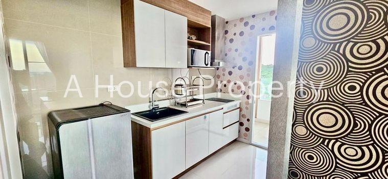 รูป ขายคอนโดศรีราชา ซี ฮิลล์ ห้องสวย หัวมุม ชั้นสูง วิวสวย - รูปที่ 5/15