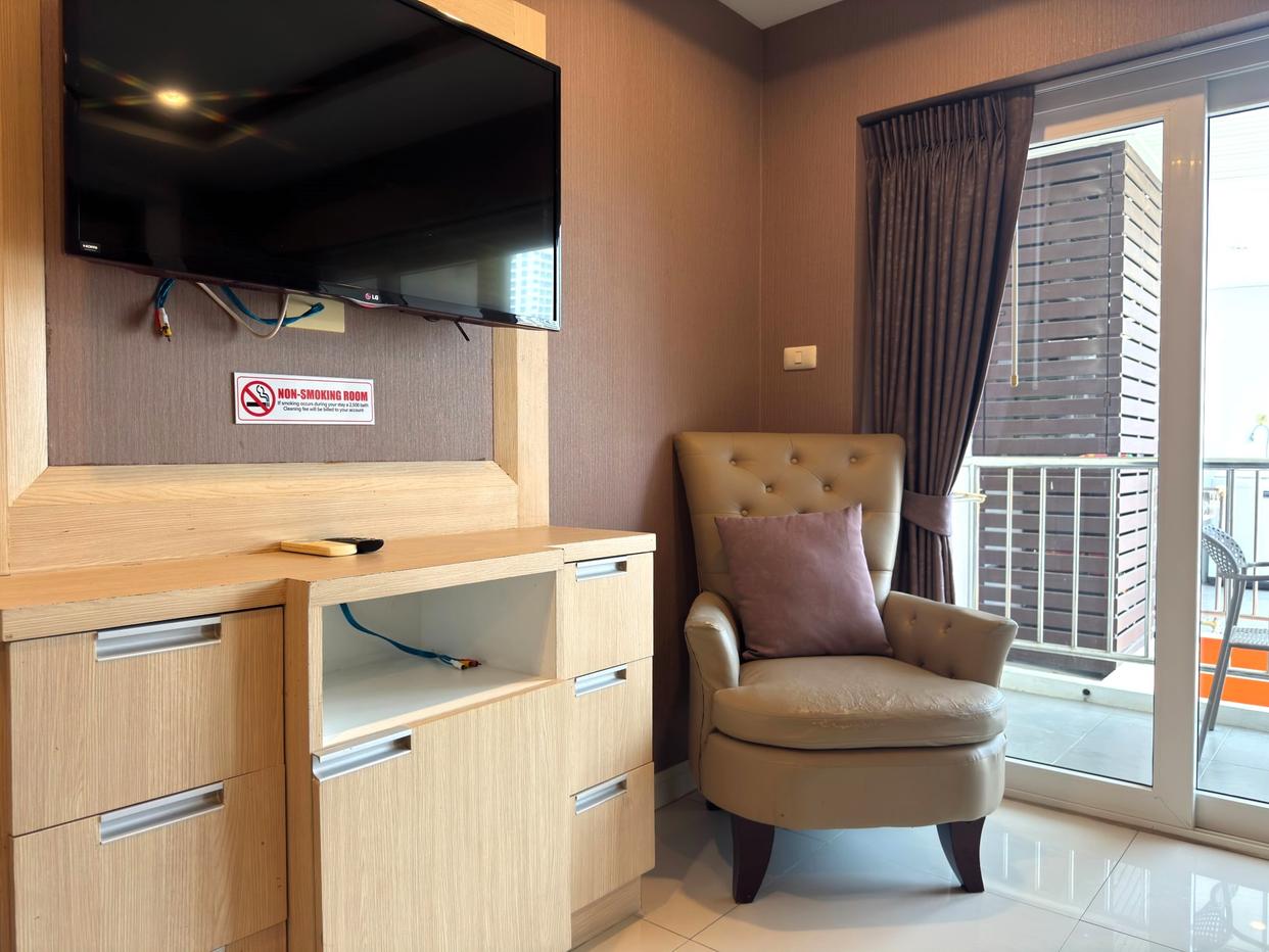 รูป 1 Bedroom Condo for Rent at New Nordic VIP 5 in Pratumnak Hill - รูปที่ 7/14