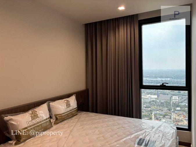 รูป ให้เช่าห้องชุด 1 ห้องนอน ชั้นสูง วิวแม่น้ำ ที่ Ideo Q Sukhumvit 36 ย่านทองหล่อ - พระราม 4 พร้อมเข้าอยู่ได้ทันที - รูปที่ 6/32