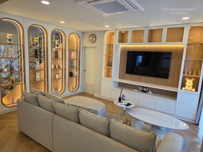 รูป ขายบ้านเดี่ยว: Centro บางนา บ้านเดี่ยว 2 ชั้น สไตล์ Modern Luxury พร้อมอยู่ (Rt-01) - รูปที่ 2/15