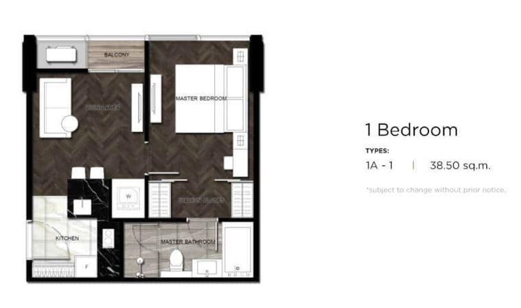 picture ✨Condo for Rent : The Esse Sukhumvit 36 (AP-02) ( line : @condo91 ) - 18/19