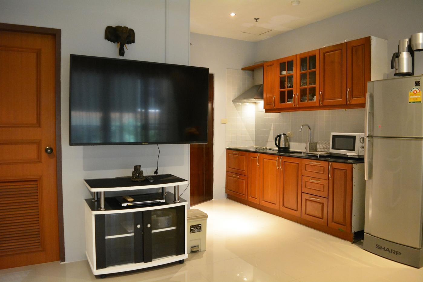 รูป 2 Bedroom Condo for Rent at Nordic Residence in Pratumnak Hill - รูปที่ 5/14