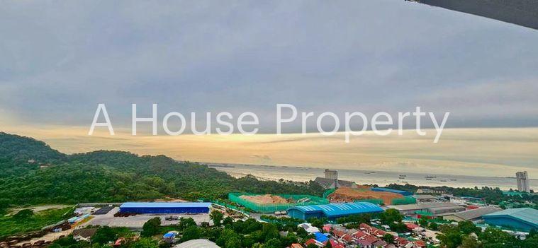 รูป ขายคอนโดศรีราชา ซี ฮิลล์ ห้องสวย หัวมุม ชั้นสูง วิวสวย - รูปที่ 15/15