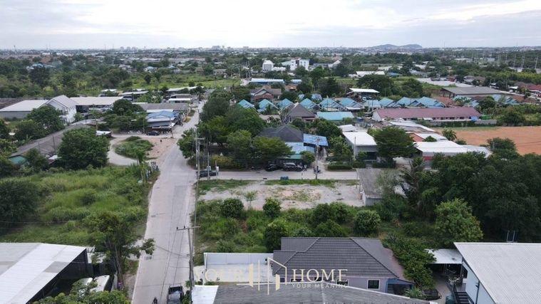 picture Prime Land for Sale near Khao Lam Rd. Size: 130 Sq.wah Exceptional 32m Wide Frontage x 17m Depth - 2/6