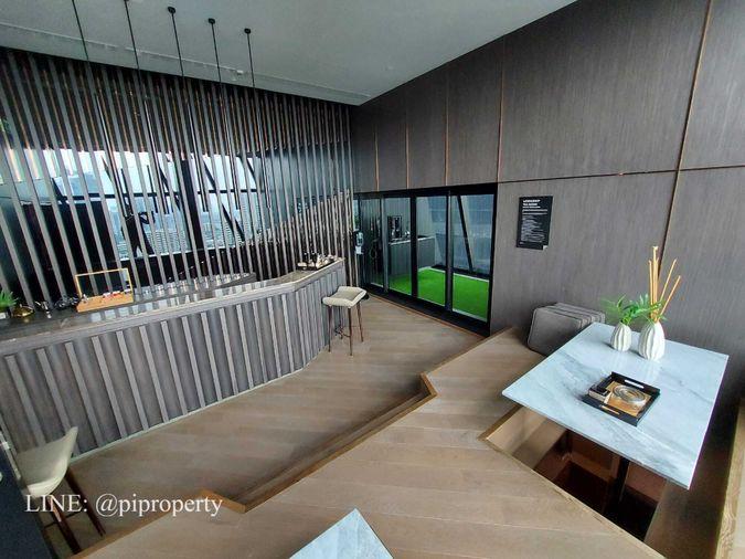 รูป ให้เช่าห้องชุด 1 ห้องนอน ชั้นสูง วิวแม่น้ำ ที่ Ideo Q Sukhumvit 36 ​​ย่านทองหล่อ - พระราม 4 พร้อมเข้าอยู่ได้ทันที - รูปที่ 18/32