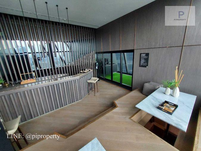 รูป ให้เช่าห้องชุด 1 ห้องนอน ชั้นสูง วิวแม่น้ำ ที่ Ideo Q Sukhumvit 36 ย่านทองหล่อ - พระราม 4 พร้อมเข้าอยู่ได้ทันที - รูปที่ 18/32